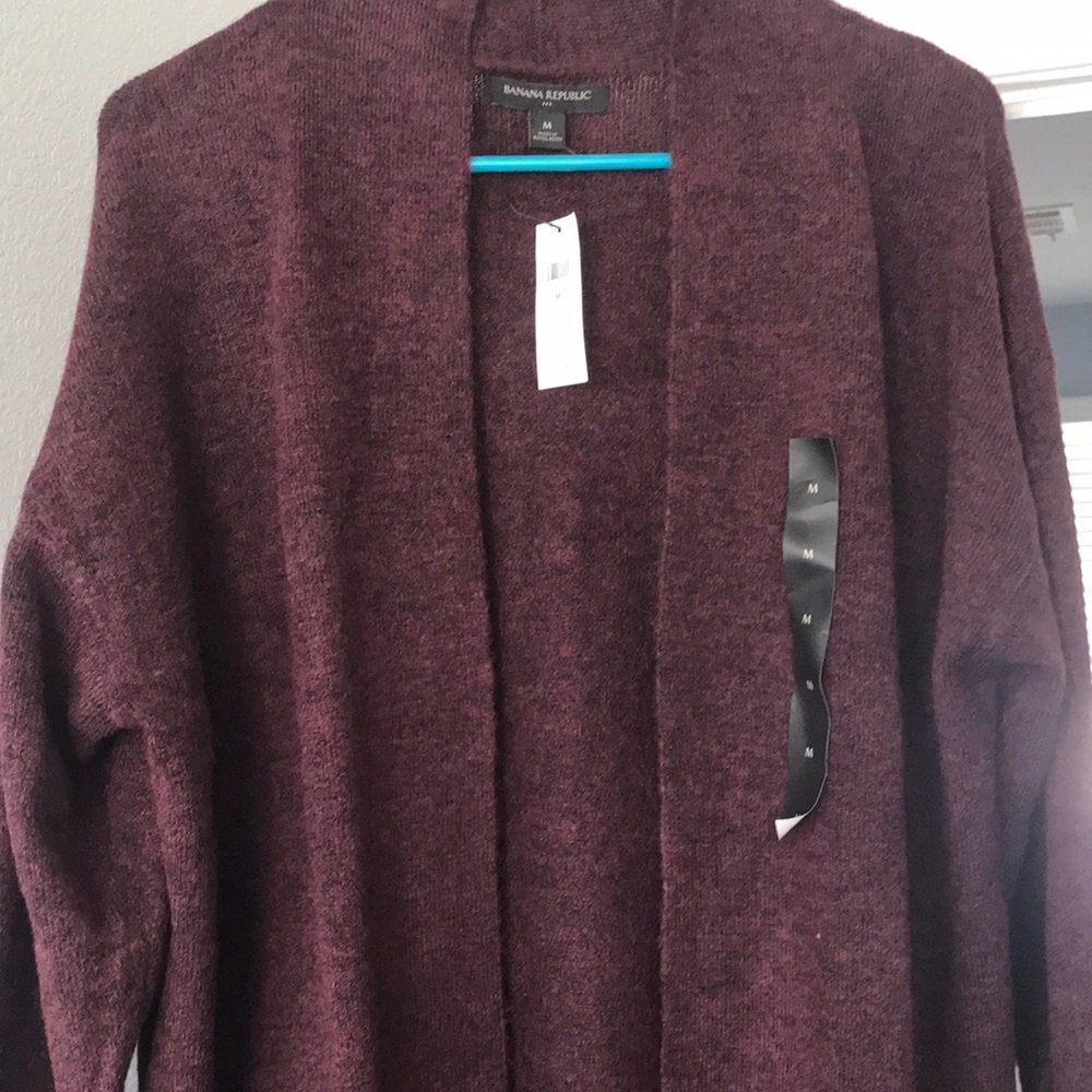 NWT Banana Republic Sweater